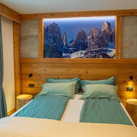 Dolomites Chalet Wolf Molveno Eksteriør billede