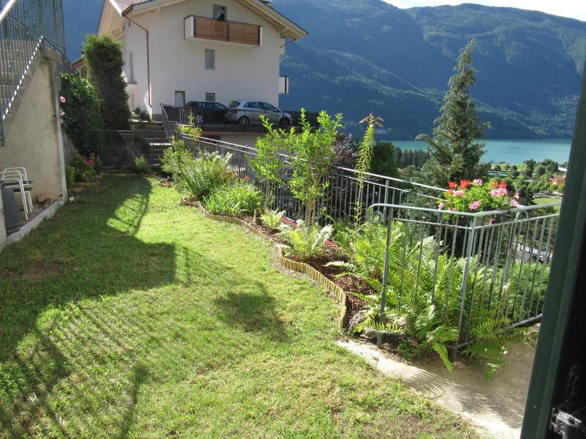 Dolomites Chalet Wolf Molveno Eksteriør billede