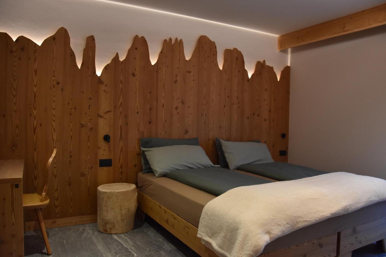 Dolomites Chalet Wolf Molveno Eksteriør billede