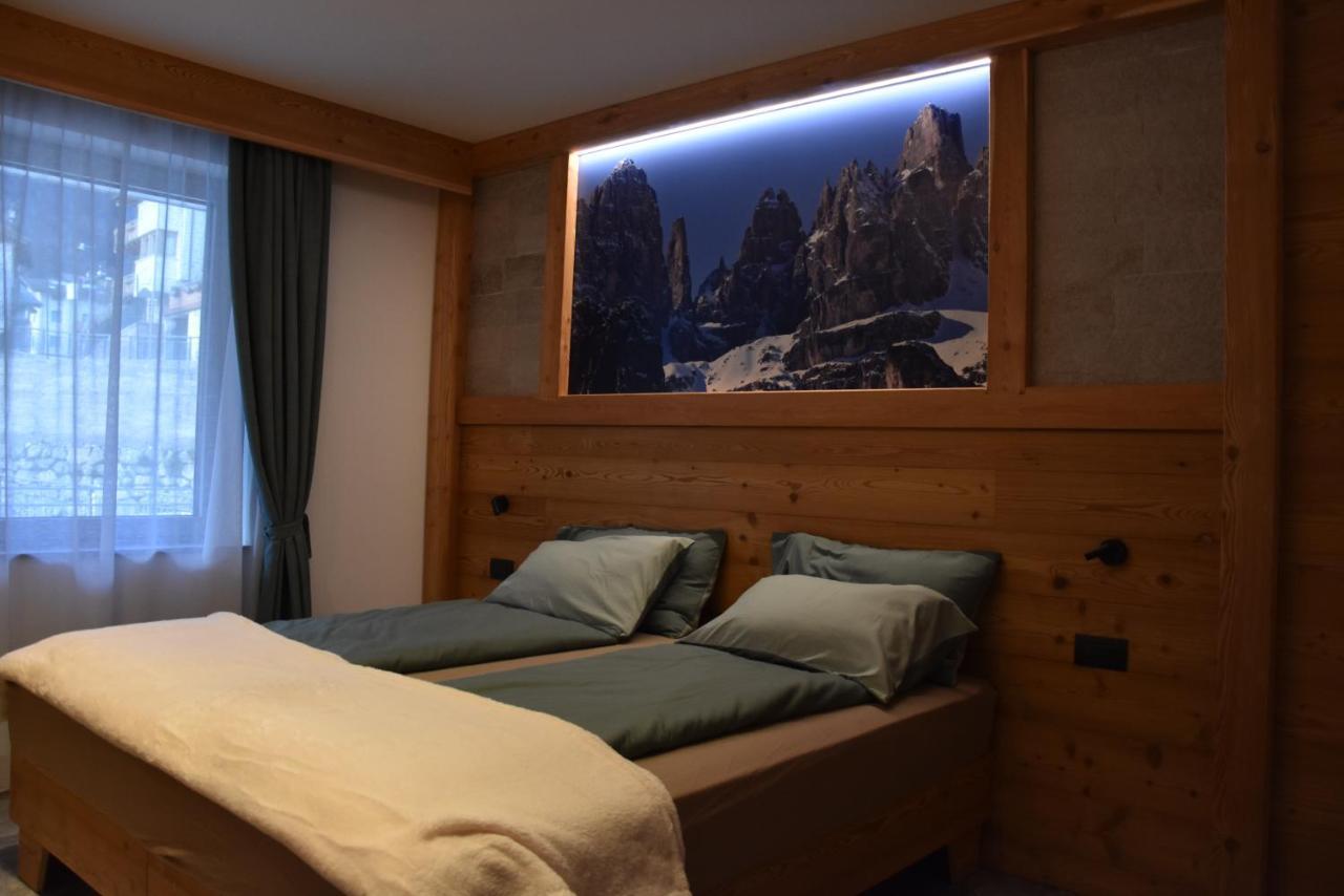 Dolomites Chalet Wolf Molveno Eksteriør billede