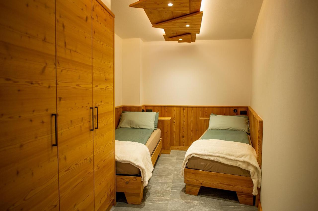 Dolomites Chalet Wolf Molveno Eksteriør billede