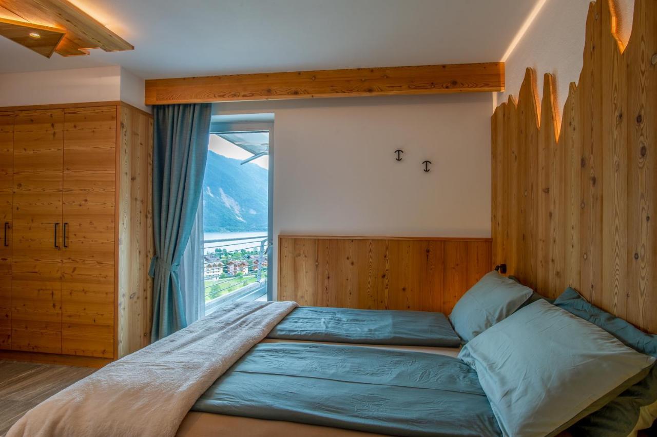Dolomites Chalet Wolf Molveno Eksteriør billede