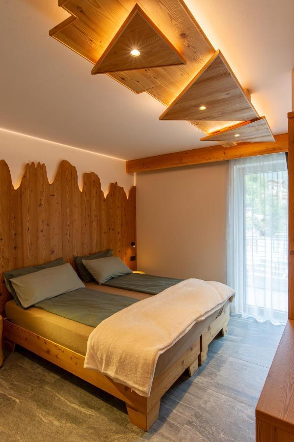 Dolomites Chalet Wolf Molveno Eksteriør billede